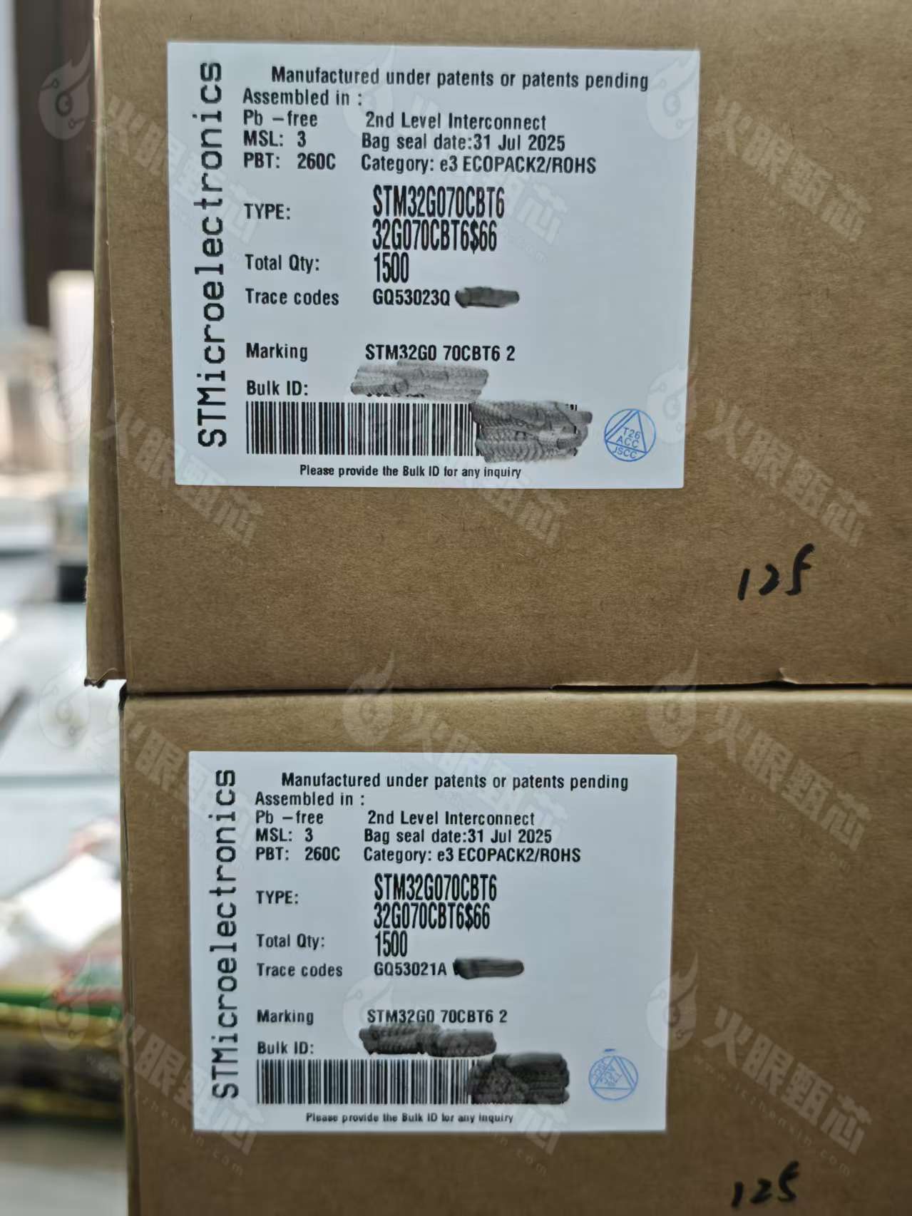 STM32G070CBT6 STM32G070CBT6