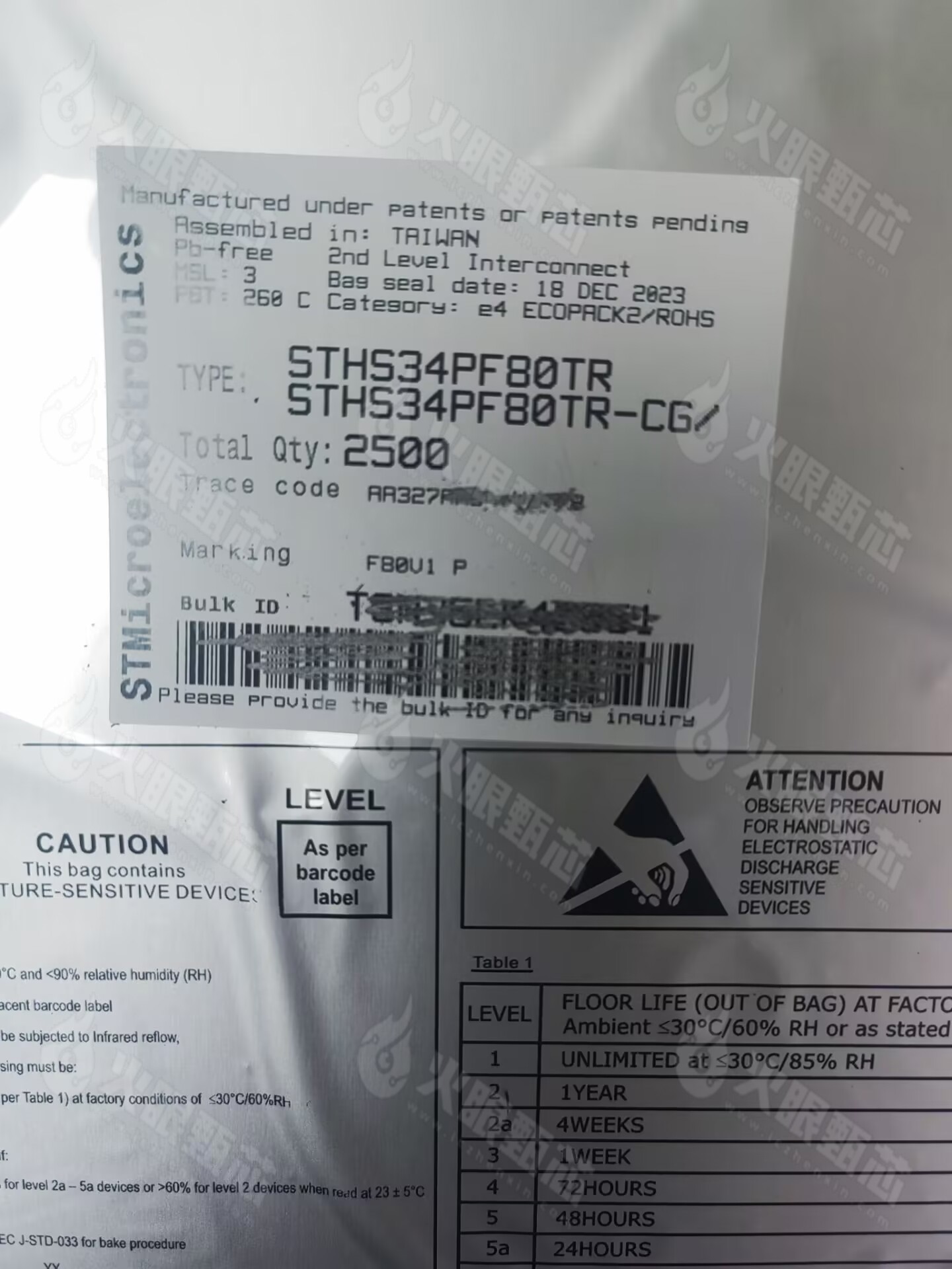 STHS34PF80TR
