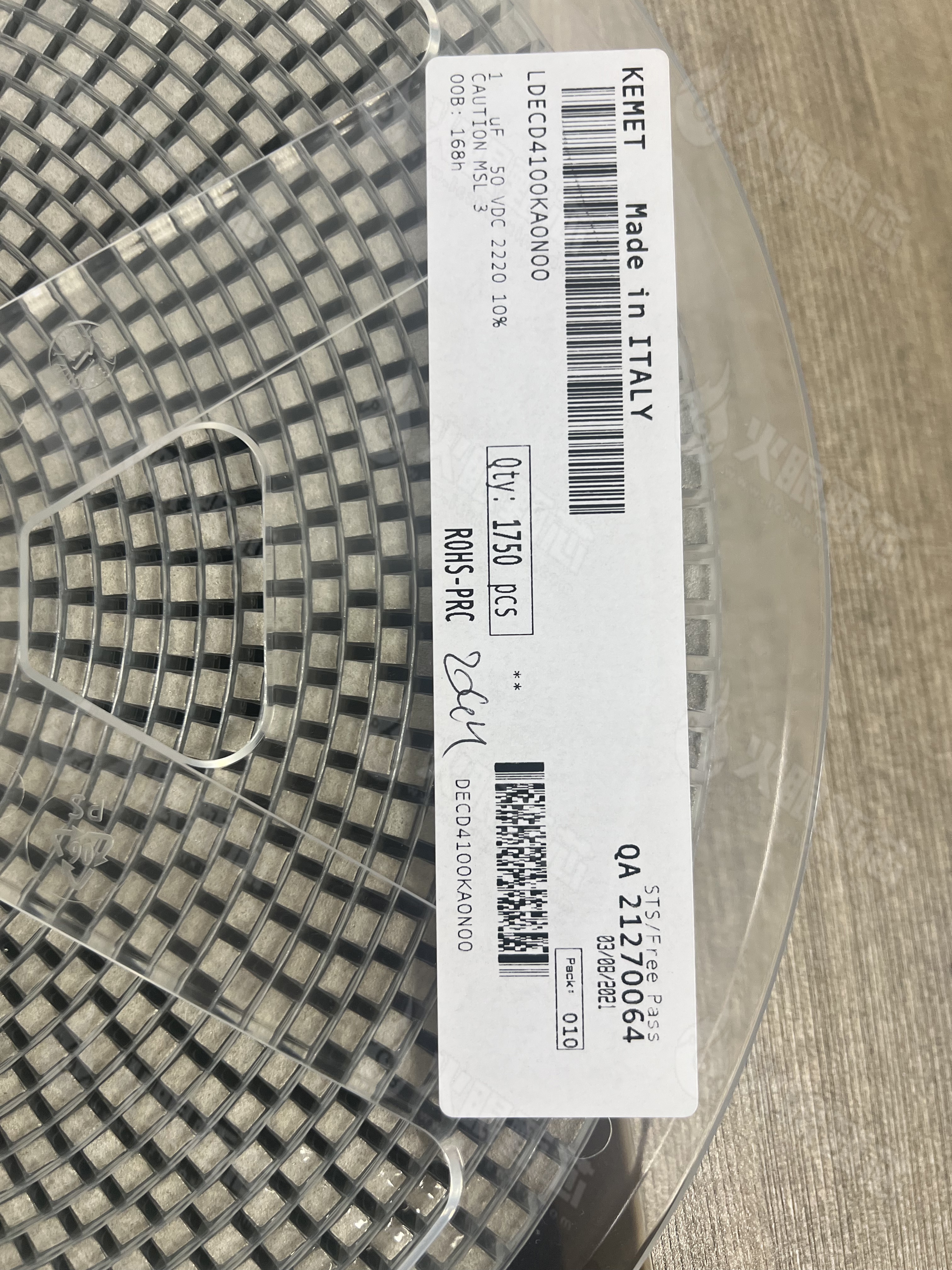 LDECD4100KA0N